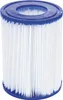 Bestway Filterkartusche Gr.II, Ø10,6 cm x H13,6 cm, 2er Produktbild-Vorschau 2