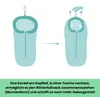 Fillikid Winterfußsack Eco BIG Exklusiv Produktbild-Vorschau 7