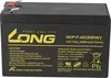 Kung Long WP7-12(28W)-M/F2 12V 7Ah AGM Bleibatterie Produktbild-Vorschau 2