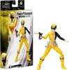 Hasbro S.p.d. Yellow Ranger Lightning Collection Power Produktbild-Vorschau 1