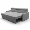 Ecksofa Vega L mit Schlaffunktion Zero-Wall Funktion Produktbild-Vorschau 5