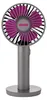 Unold Breezy II, Szary, Fioletowy, 10 cm, 1 went., 8 h, Podgląd zdjęcia produktu 7