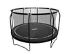 Salta Premium Black Edition Trampolin - Ø 427cm - Schwarz Produktbild-Vorschau 1