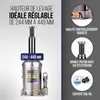 Podnośnik ALCA 433300 10,5kg hydrauliczny stalowy Podgląd zdjęcia produktu 17