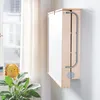 roba Wandwickelregal + Wickelauflage roba Style grau - Produktbild-Vorschau 4