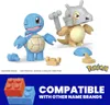 MEGA Pokémon HXP15, Sada na stavění, 6 rok/roky, Plast, 45 Náhled obrázku produktu 8