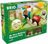 Mon premier set de jeu de train BRIO Voir les images du produit 15