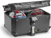 GIVI TREKKER OUTBACK EVO SMART Monokey-Topcase Schwarze Produktbild-Vorschau 3
