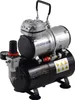 Agora-Tec® Airbrush Set PROFI K1 red Produktbild-Vorschau 2