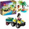 LEGO 41697 Friends Želví záchranný vůz s mořskými zvířaty a Náhled obrázku produktu 40