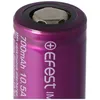 Efest Purple IMR18350 - 700mAh 3,7V Li-Ion baterie (plochý Náhled obrázku produktu 2