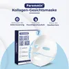 Paremmin Kollagen Maske (7 Stück) - Korea Bio-collagen Produktbild-Vorschau 2