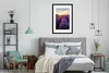 MuchoWow® Gerahmtes Poster Lavendel - Blumen - Produktbild-Vorschau 7
