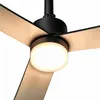 Parrot Uncle 127cm Deckenventilator mit LED Licht, Schwarz Produktbild-Vorschau 9