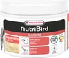 A product shot of a container of bird food. Produktbild-Vorschau