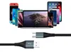 Extralink USB-A auf USB-C Kabel Ladekabel Datenkabel 1m Produktbild-Vorschau 2