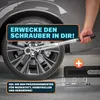 MONZANA® Set di Chiavi Dinamometriche 6 pz. 40-210Nm 1/2 " Anteprima dell’immagine prodotto 2