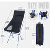 Campingstuhl mit Kopfstütze - bis 150 kg - tragbarer Produktbild-Vorschau 6