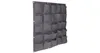 Wall Grow Bag 25 Textilwand-Pflanzgefäße schwarz, 1 Stück Produktbild-Vorschau 1