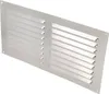 Amig Lüftungsgitter Aluminium mit Moskitonetz, für Produktbild-Vorschau 3