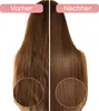 KLAMER Glätteisen 2 in 1,Haarglätter mit Ionen Technologie: Produktbild-Vorschau 7
