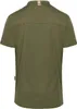 KARLOWSKY Herren Kochjacke GREEN-GENERATION Kurzarm Schwarz Produktbild-Vorschau 3