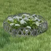 Graphit Gartenzaun 50x30 cm 6 Stk. Produktbild-Vorschau 5