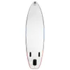 F2 SUP Splash red 11,5" spitz (350cm) Inkl. Tasche, Pumpe, Produktbild-Vorschau 3