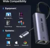 Adaptér Ugreen Cm648 Usb-C Do Rj45 Ethernet 2.5G - Výrobce Náhled obrázku produktu 13
