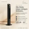 Vidacharmy – 40" Turmventilator, 20 dB, Geschwindig 8 m/s, Produktbild-Vorschau 2