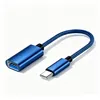 OTG USB-C auf USB 3.0 Adapter, Typ-C Stecker auf USB-A Produktbild-Vorschau 1