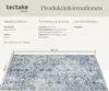 tectake® Vintage Designer Teppich Amara verschiedene Größen Produktbild-Vorschau 5