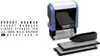 trodat timbro di testo automatico Typo Printy Set 4913, 5 Anteprima dell’immagine prodotto 9