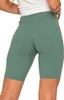 MORAJ Gerippte kurze Biker-Leggings für Damen, blickdicht, Produktbild-Vorschau 4