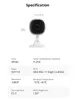 Caméra de sécurité IP Sonoff S-CAM Voir les images du produit 7