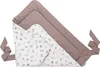 Babyhörnchen 80x80 cm, 100% Baumwolle, antiallergen, ohne Produktbild-Vorschau 4