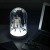 Batman Licht Glaskuppel Produktbild-Vorschau 5