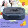 Schmatzfatz Bento Lunch Box Adulte, Boite Repas Voir les images du produit 2