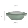 MEPAL 105830041100 MEPAL Lunchbox Bento Vita nordic black Anteprima dell’immagine prodotto 4