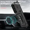 Samsung Galaxy S26 Ultra Hülle - Coverup Armor Ring Ständer Produktbild-Vorschau 5