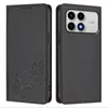 Étui en cuir pour Xiaomi Poco F8 Pro/Redmi K90, étui de Voir les images du produit 1
