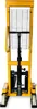 Hochhubwagen HH0512 - 500 kg Tragkraft, 1.150 mm Hubhöhe Produktbild-Vorschau 4