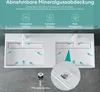 Mai & Mai Aufsatzwaschbecken Doppel-Waschbecken mit 2 Produktbild-Vorschau 3
