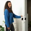 Relaxdays Türkordel Klemmschutz, 2er Set, für Türklinken, Produktbild-Vorschau 10