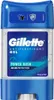 A product shot of a Gillette antiperspirant gel stick. Anteprima dell’immagine prodotto