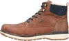Rieker Herren Schnürboot Stiefelette Warmfutter 39442, Produktbild-Vorschau 3