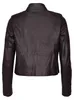 Maze Lederjacke 42024082 Damen chocolate XS Produktbild-Vorschau 3