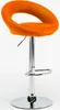 Tabouret de bar de cuisine haut pivotant avec repose-pieds Voir les images du produit 8