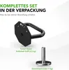 Tunturi Rapid Verstellbare Kettlebell – Produktbild-Vorschau 3