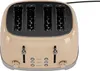 KitchenBrothers Retro Toaster - Toaster - 6 Bräunungsstufen Produktbild-Vorschau 3